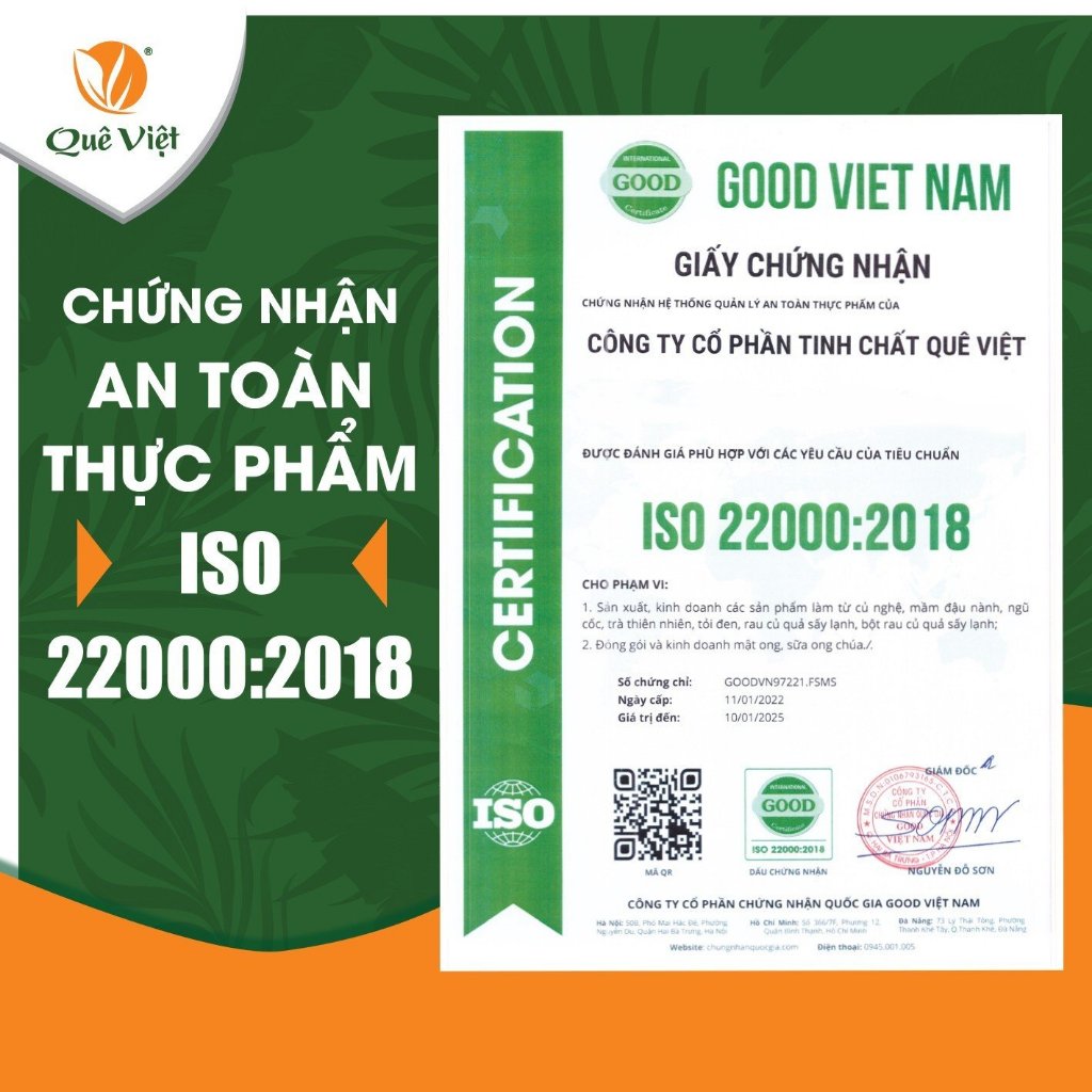 KOL-TN- Tinh bột nghệ Quê Việt - Hộp 500g