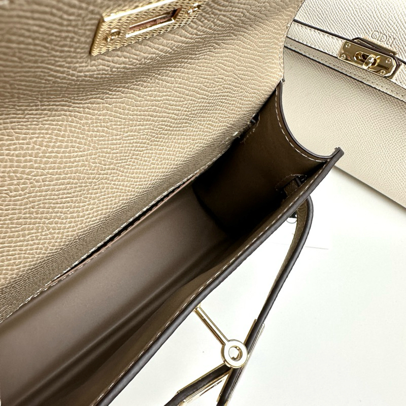 Túi Xách Tay Đeo Chéo Dáng Cơ Bản Basic Cidu Cd66