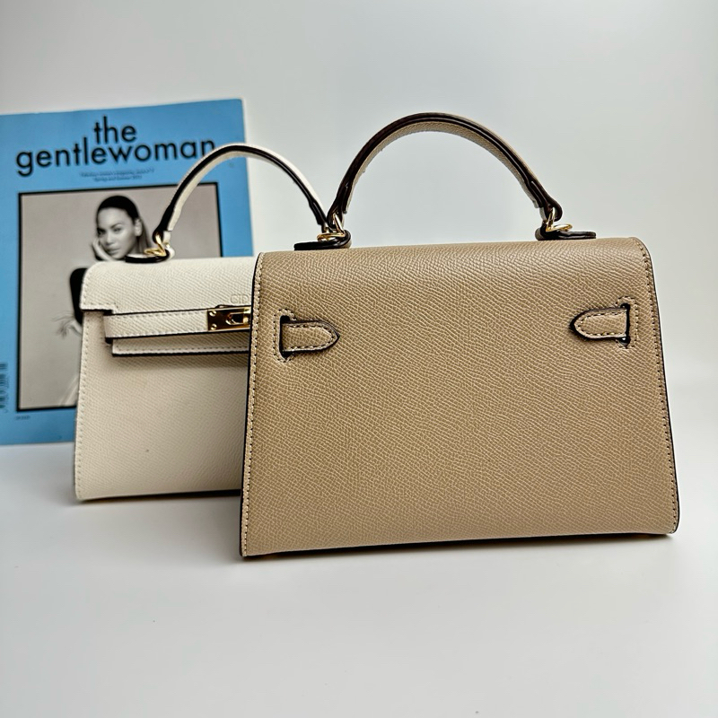 Túi Xách Tay Đeo Chéo Dáng Cơ Bản Basic Cidu Cd66