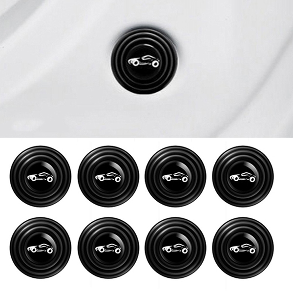 Nút giảm chấn cao su,chống va đập trên ô tô