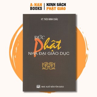 Sách - đức phật nhà đại giáo dục - anan books