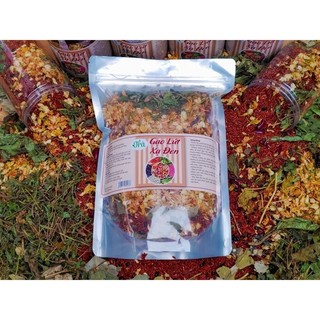 1 kg trà gạo lứt xạ đen giảm cân, trà gạo lứt mix 8 vị thanh lọc cơ thể