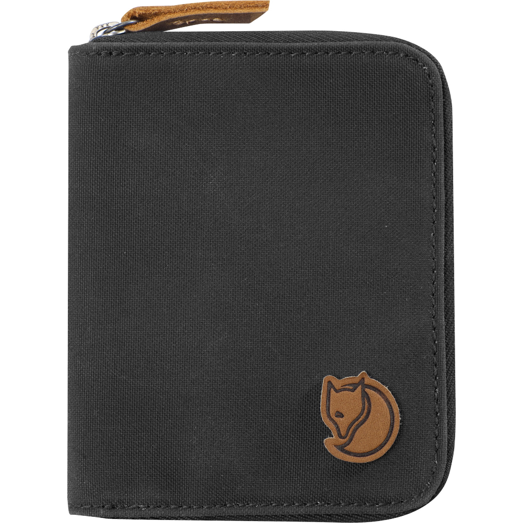Ví Vải Ngắn Gập Đôi Nam Nữ FjallRaven Zip Wallet Nhỏ Gọn Tiện Dụng