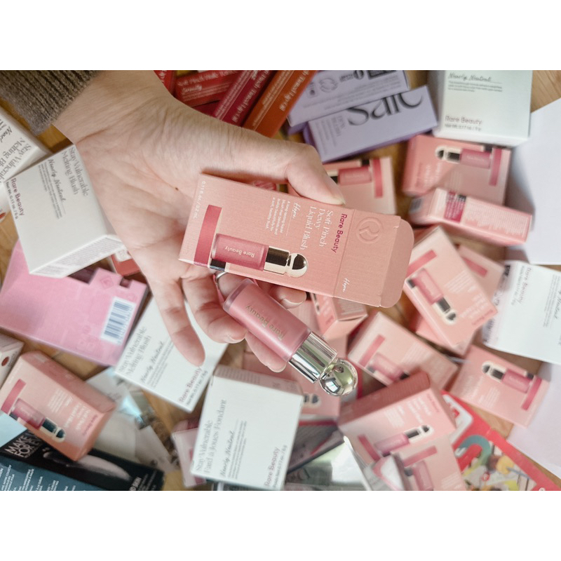 Má Hồng Kem Màu Hope Rare Beauty Soft Pinch Liquid Blush Mini 3.2ML