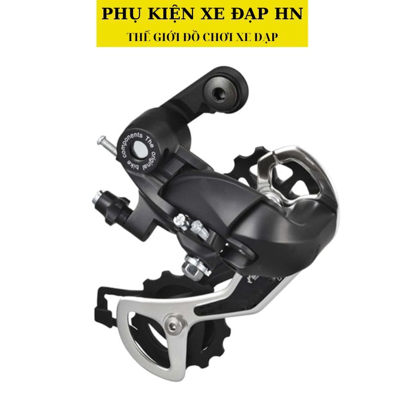 Củ đề xe đạp shimano TX35 6,7,8 Speed