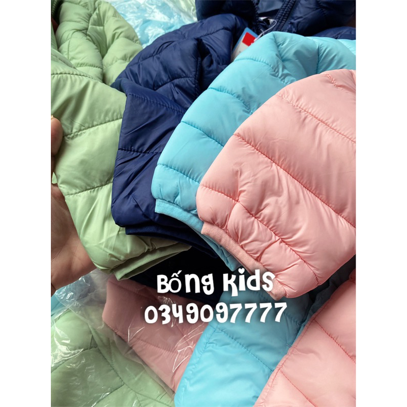 Áo Phao Bé Trai & Bé Gái Siêu Nhẹ Costa