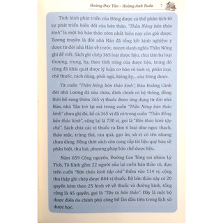 Sách - Đông dược học (bìa cứng)