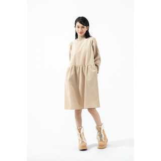 Tủ Nhà Mây Váy Cozy Pinafore Dress 2023