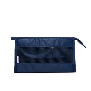 Túi đựng mỹ phẩm The Travel Star Cosmetics bag S Navy du lịch tiện dụng - hàng cao cấp chính hãng
