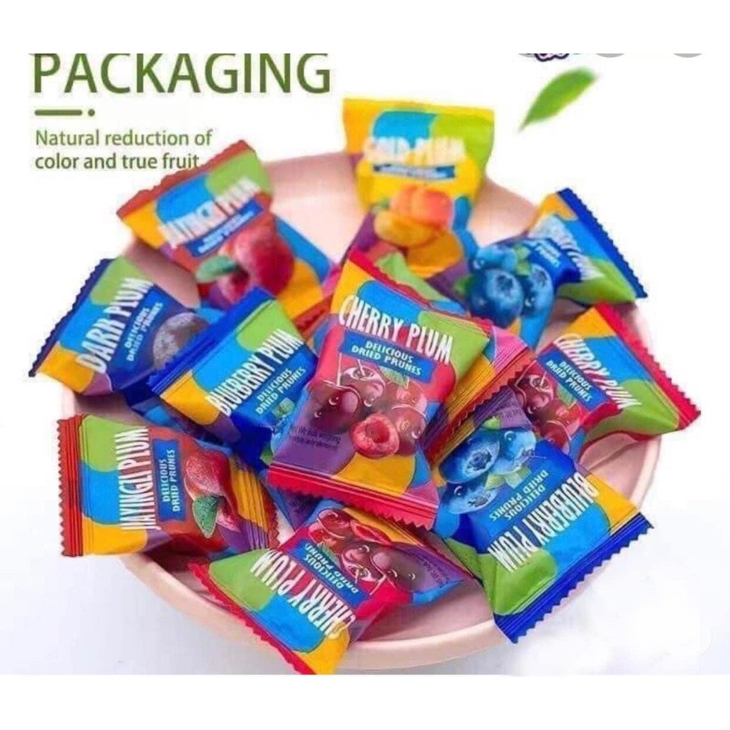 Ô MAI XÍ MUỘI mix vị siêu ngon_Túi 400g