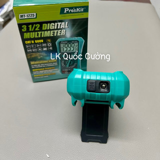 Đồng hồ đo Pro'skit MT-1225