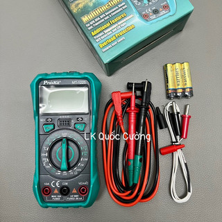 Đồng hồ đo Pro'skit MT-1225