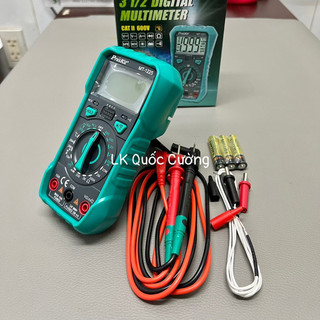 Đồng hồ đo Pro'skit MT-1225