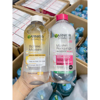 Nước Tẩy Trang Garnier Skin Active Solution Apaise