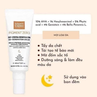 Kem dưỡng Martid.erm ban đêm