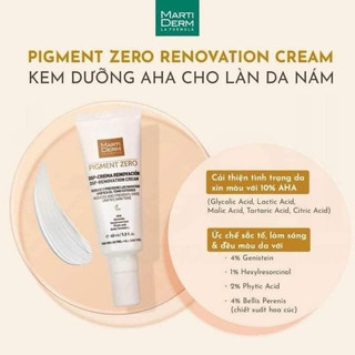 Kem dưỡng Martid.erm ban đêm