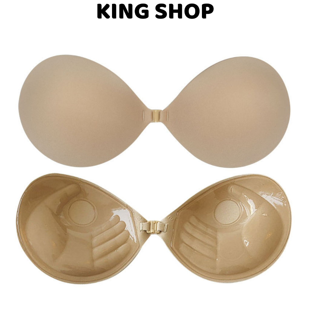 Áo dán ngực không dây cài trước dính siêu chắc chắn Kingshop - D0127