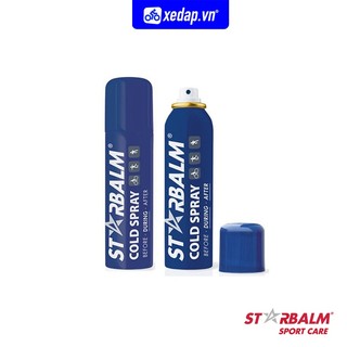  Chai Xịt Lạnh 150ml STARBALM