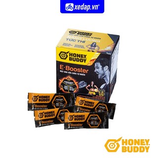  Mật Ong Sữa Chúa Tự Nhiên Honey Buddy E-Booster (5 gói)