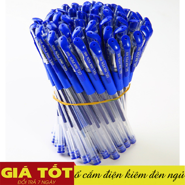 100 Chiếc Bút Bi Nước .ĐTLV