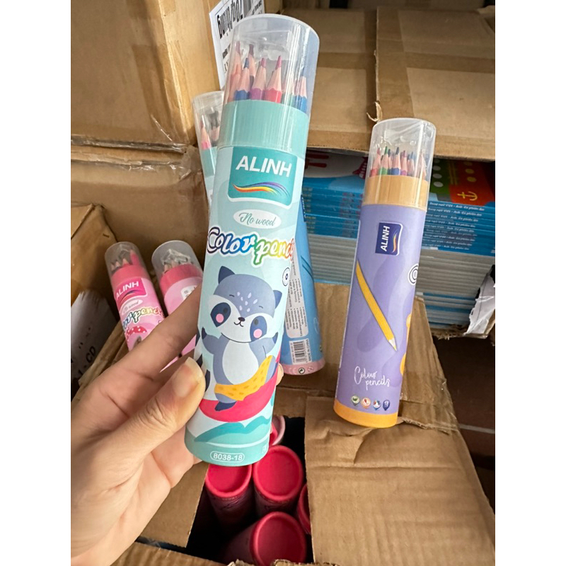 Bút chì tô màu  viết chì màu