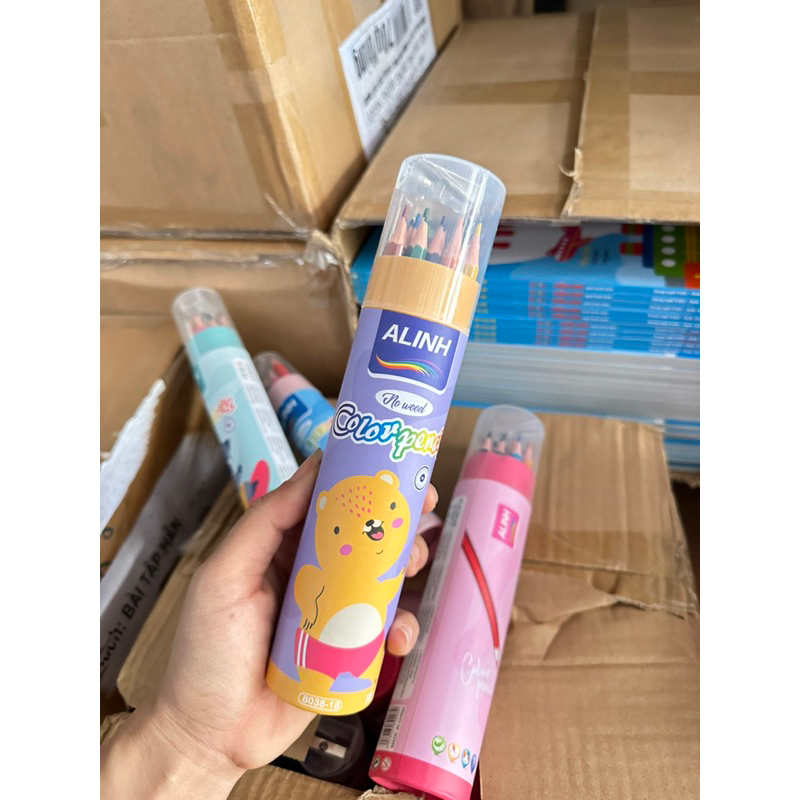 Bút chì tô màu  viết chì màu