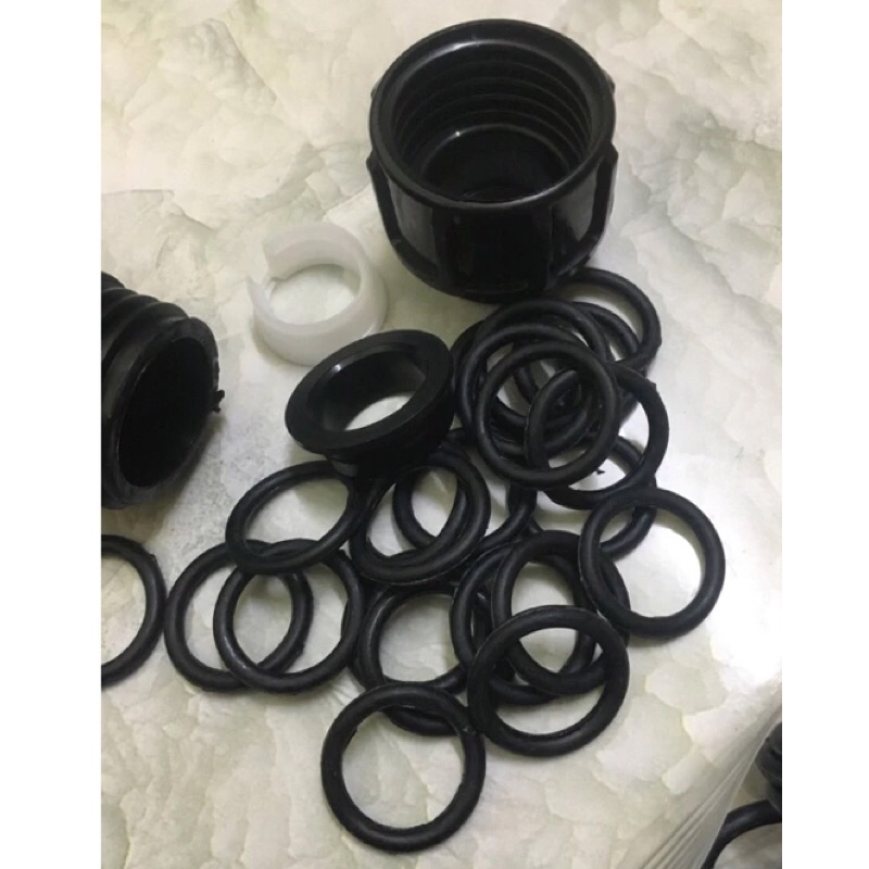 ( COM BO 4 CÁI ) Roăng cho phụ kiện hdpe 20+25+32 Roăng 20 Roăng 25 Roăng 32