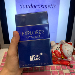    fullsize   Nước hoa Mont Blanc Explorer Ultra Blue Montblanc EDP 60ml - 100ml 
