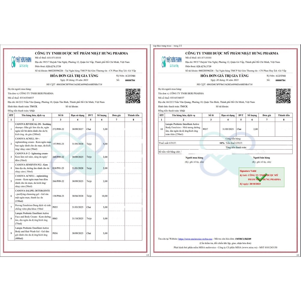 ✅  Canova Kem Giảm Mụn Ban Ngày Dành Cho Da Mụn, Da Nhạy Cảm ACNELL 50+ Replenishing Cream 50ml