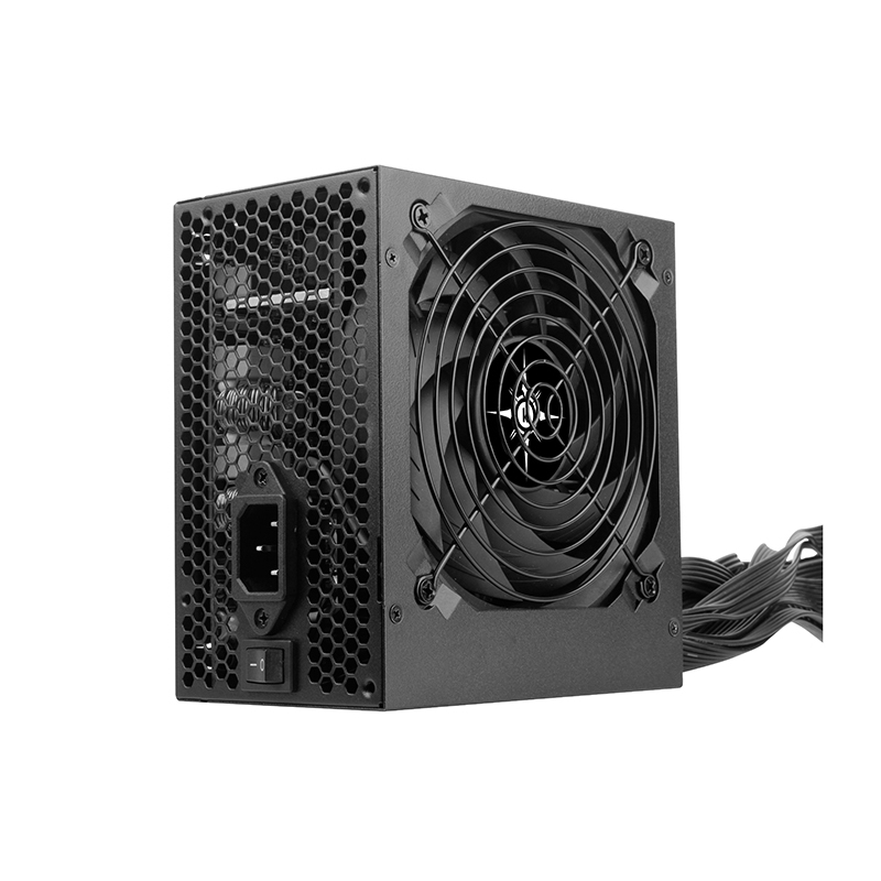 Nguồn Máy Tính KENOO ESPORT E550-E650W, Hàng Chính Hãng Full Box Lỗi 1 Đổi 1 Theo Chính Sách Bảo Hành