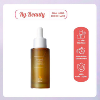 Tinh chất serum B56 Lucenbase giảm mụn phục hồi da