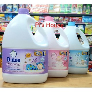 Nước XẢ cho bé Dnee Thái Lan CAN 2.8L