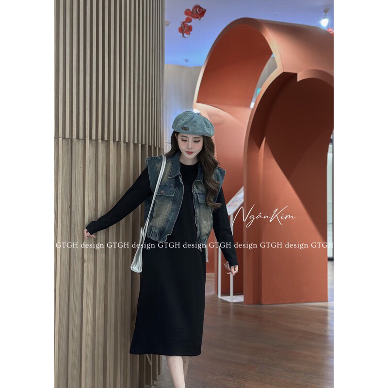 ÁO GHILE BÒ HOTTREND