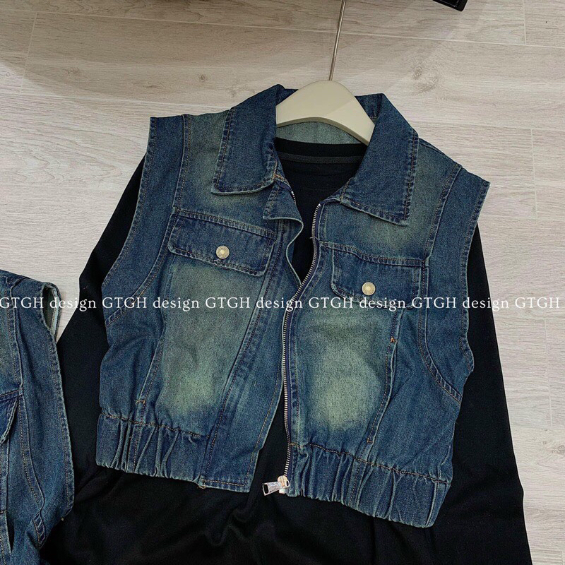 ÁO GHILE BÒ HOTTREND