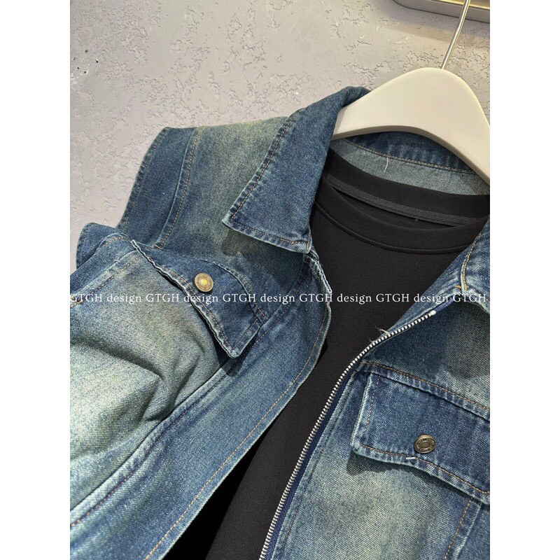 ÁO GHILE BÒ HOTTREND