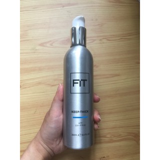Serum Kích Thích Mọc Tóc, Dày Tóc DHT Blockers FIT Keep Thick - 250ml FIT SKINCARE