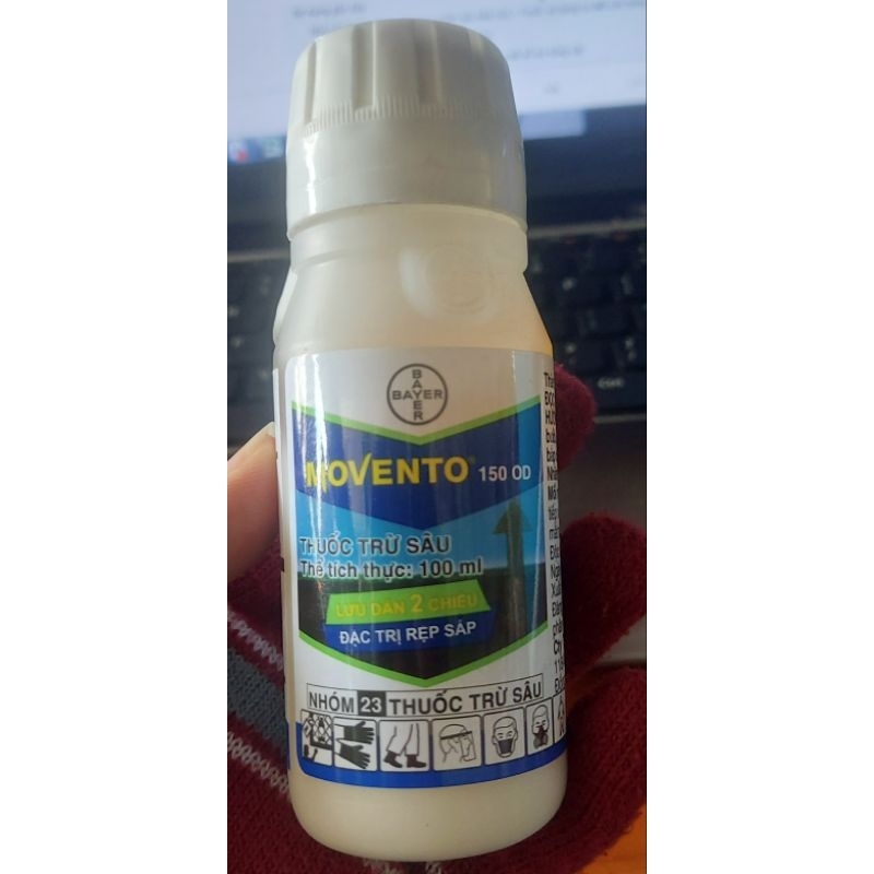 Movento 150OD - Sản phẩm chính hãng Bayer
