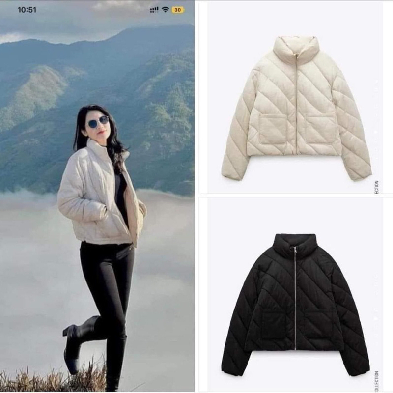 Áo phao trám Zr TQXK