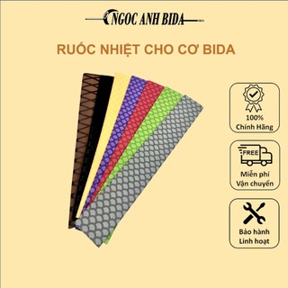 Ruốc nhiệt nhiều màu