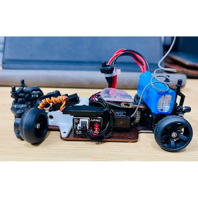 Bộ Mod RWD Cho Xe Drift K989 K969