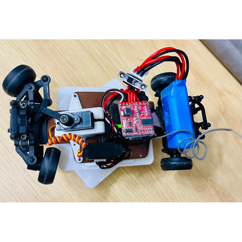 Bộ Mod RWD Cho Xe Drift K989 K969