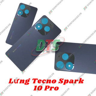Nắp lưng Tecno Spark 10 Pro