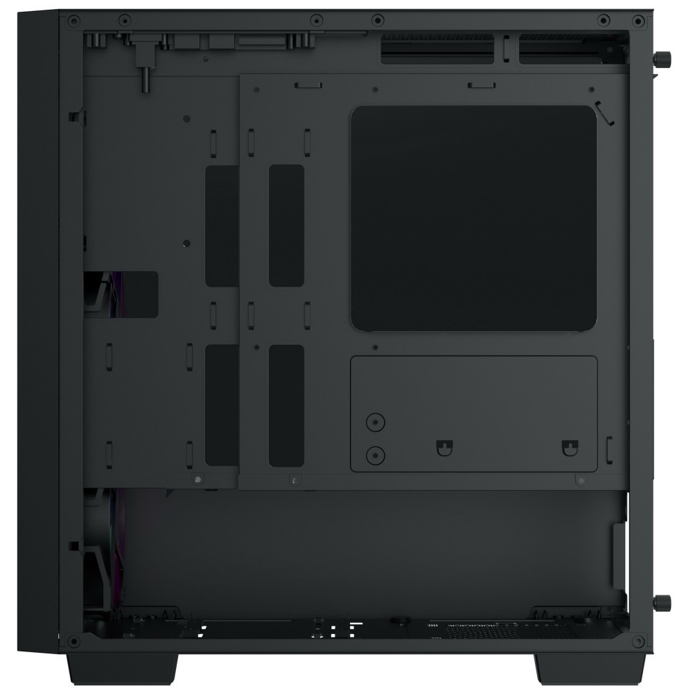 Vỏ Case XIGMATEK NYX AIR II 3F BLACK