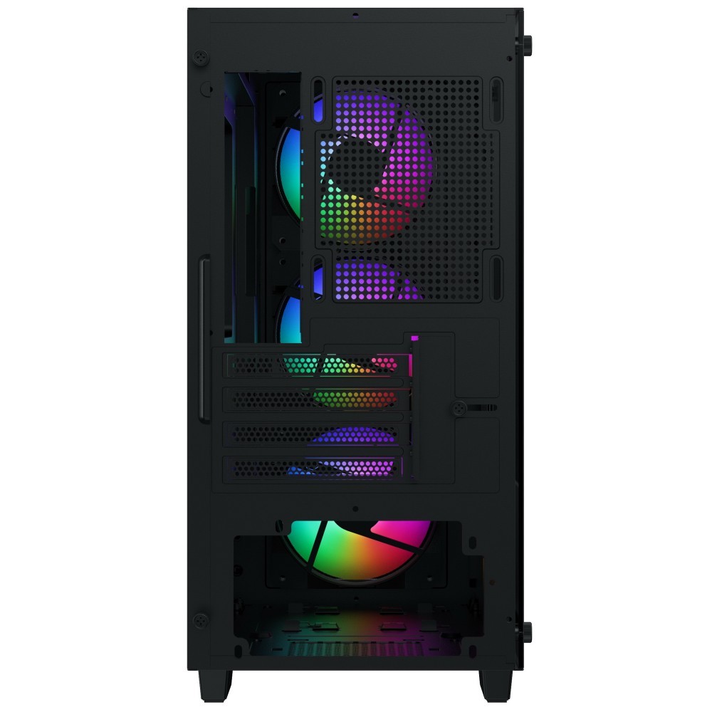 Vỏ Case XIGMATEK NYX AIR II 3F BLACK