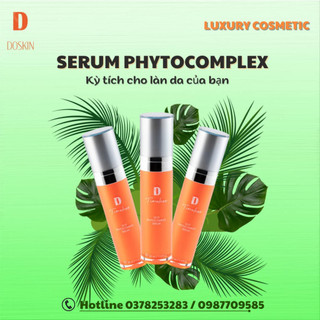 Serum dưỡng da, serum chống lão hóa Doskin