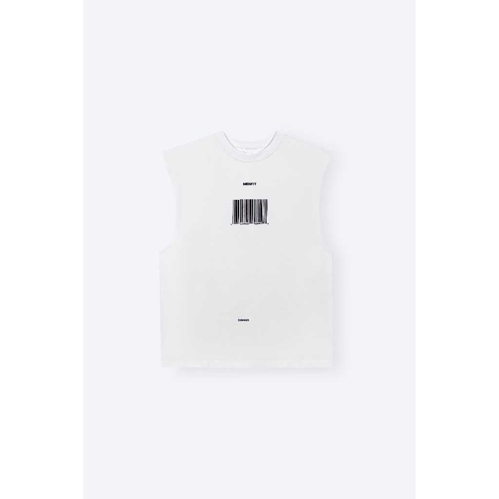 Áo Tank Top MENFIT Thiết Kế Phá Cách & Mới Lạ 2305015-08-OVE