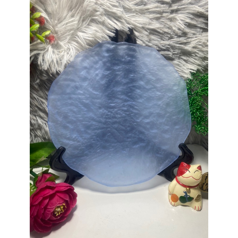 Dĩa thuỷ tinh nhật nhiều mẫu