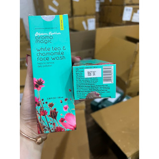 Sữa rửa mặt Trà Trắng Aroma Magic