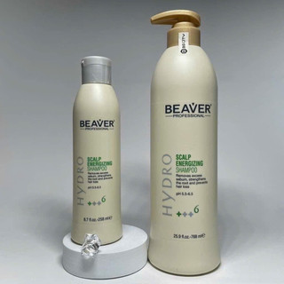 DẦU GỘI XẢ BEAVER GIẢM RỤNG, GIẢM GẦU 768ML