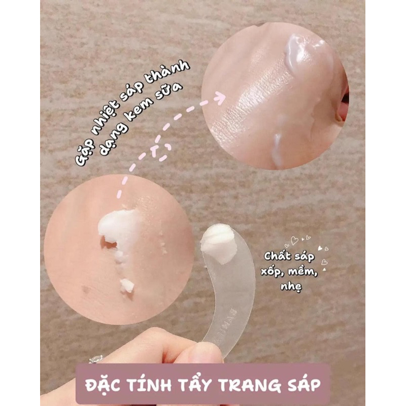 SÁP TẨY TRANG ZERO 50ML FULLBOX